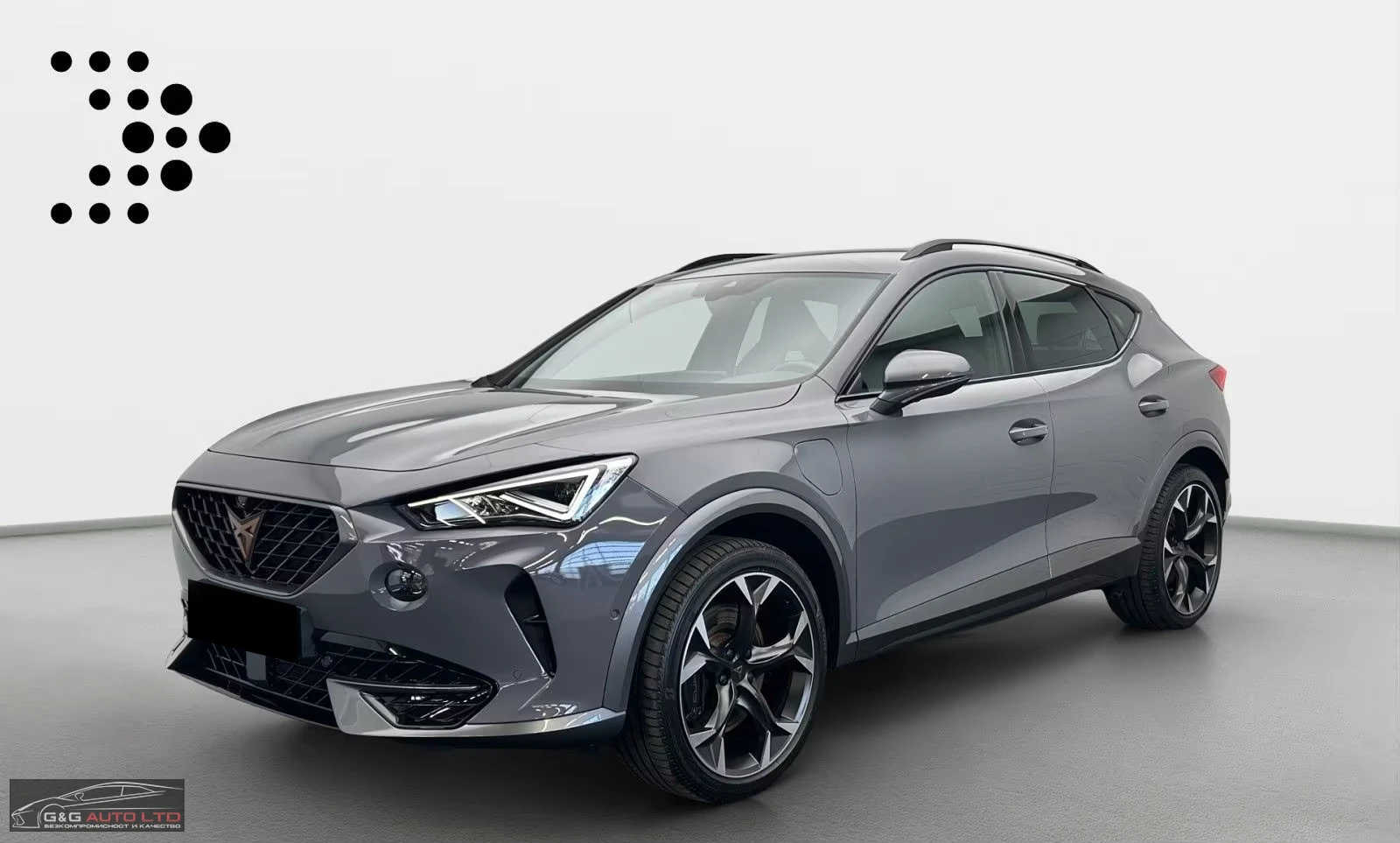 Cupra Formentor VZ/PHEV/1.4/245HP/360/DSG/CARPLAY/KLESS/659z
