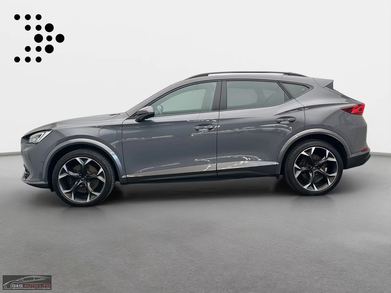 Cupra Formentor VZ/PHEV/1.4/245HP/360/DSG/CARPLAY/KLESS/659z, снимка 4 - Автомобили и джипове - 55448626