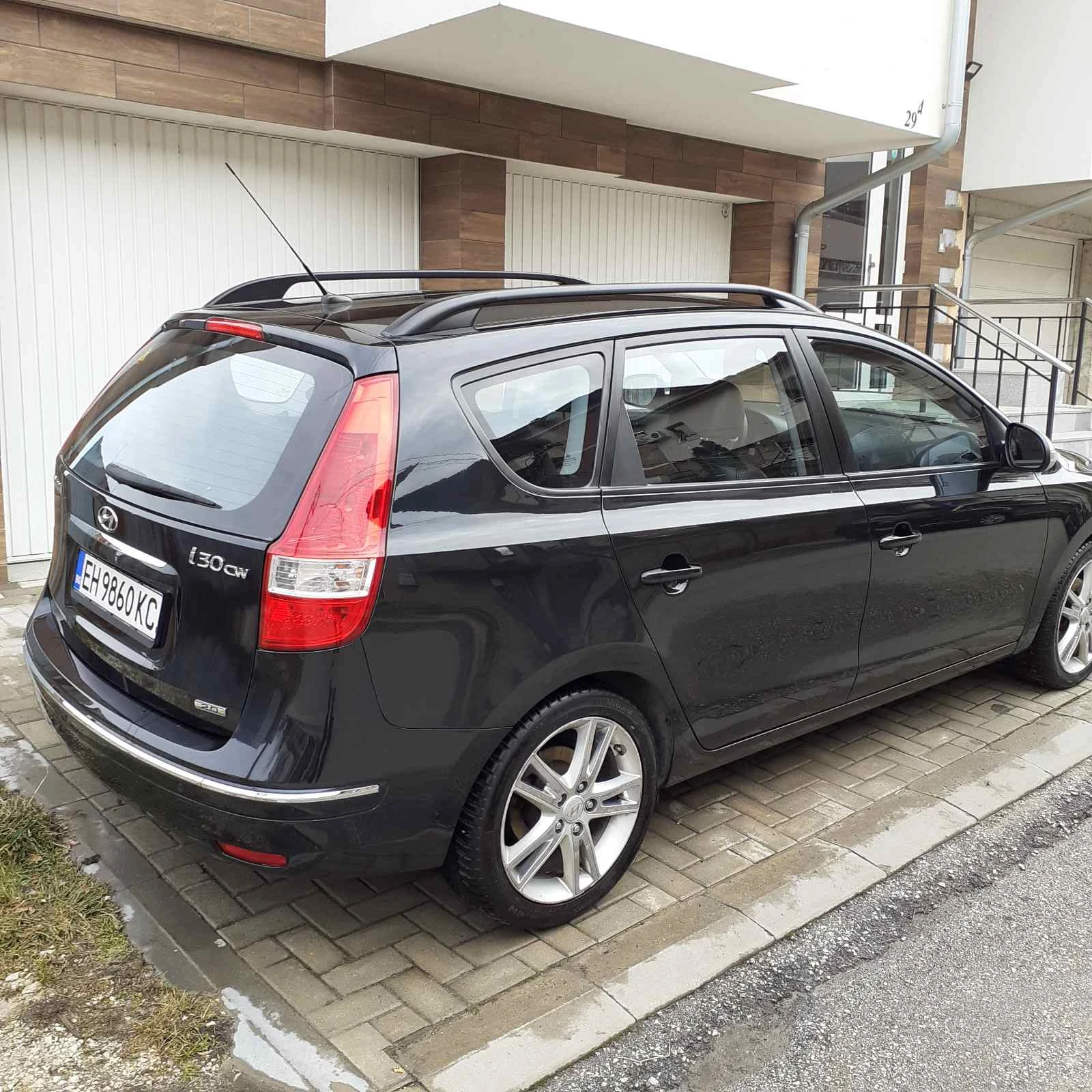 Hyundai I30, снимка 4 - Автомобили и джипове - 55513462