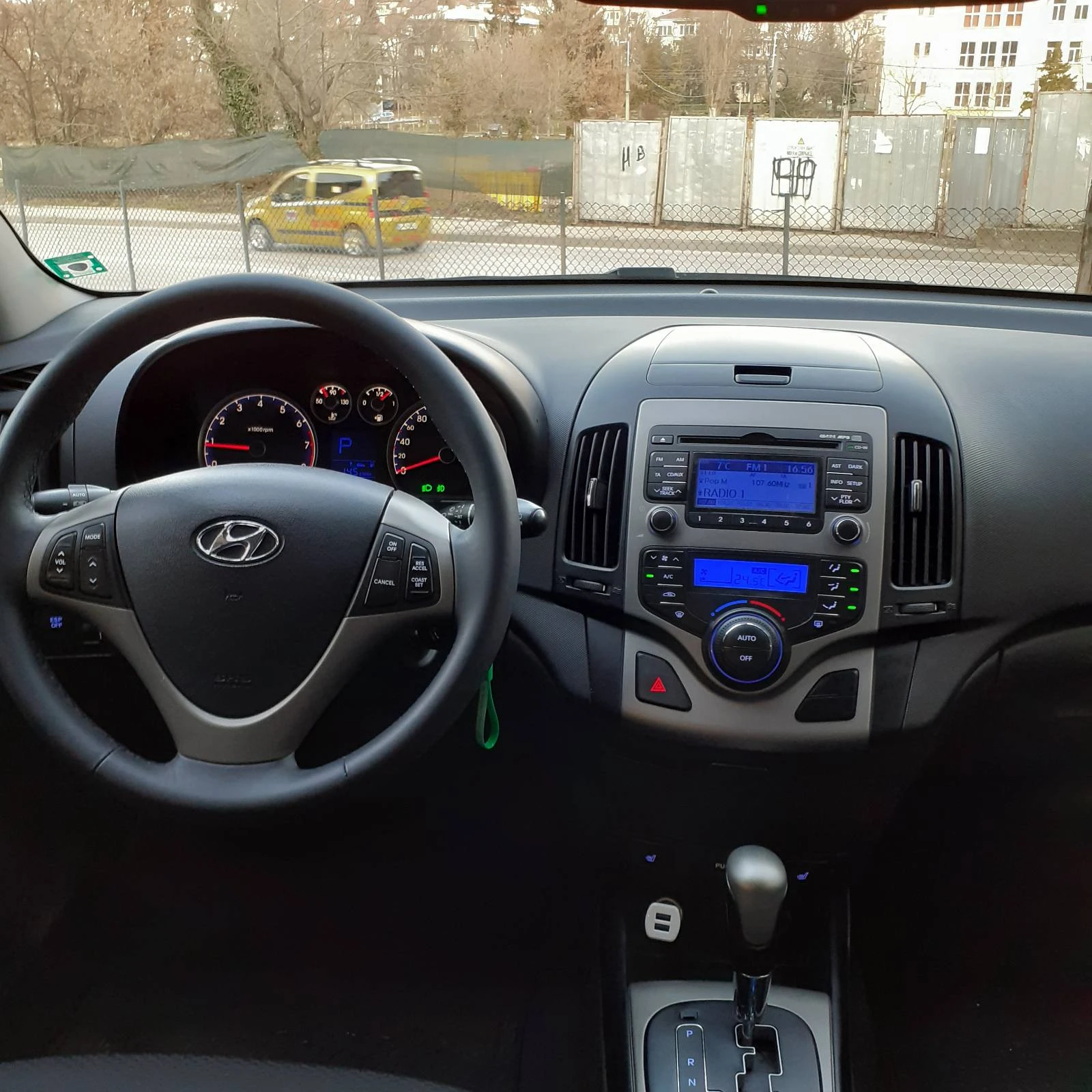 Hyundai I30, снимка 7 - Автомобили и джипове - 55513462