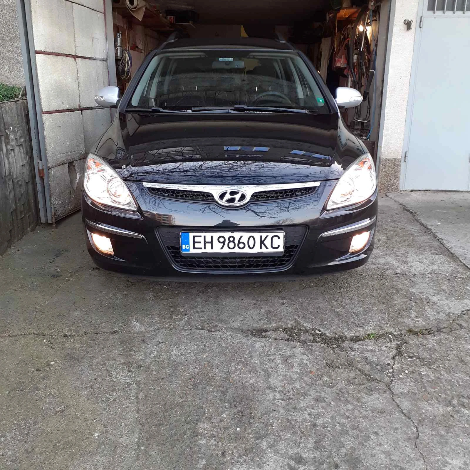 Hyundai I30, снимка 6 - Автомобили и джипове - 55513462