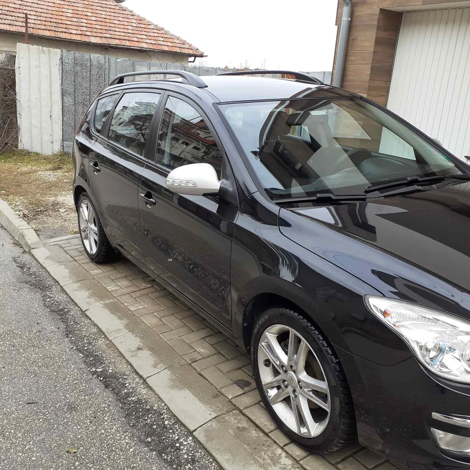 Hyundai I30, снимка 5 - Автомобили и джипове - 55513462
