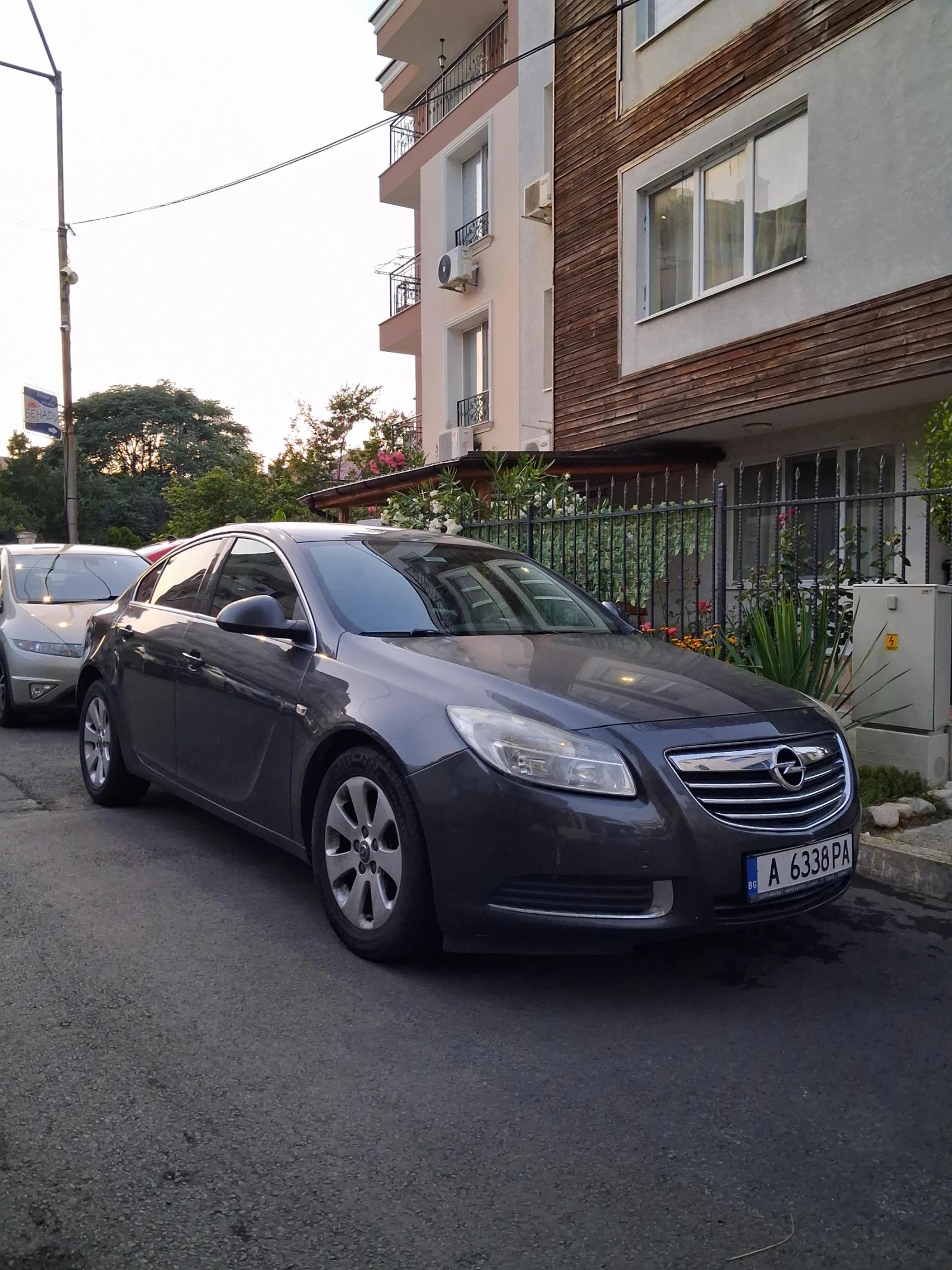 Opel Insignia