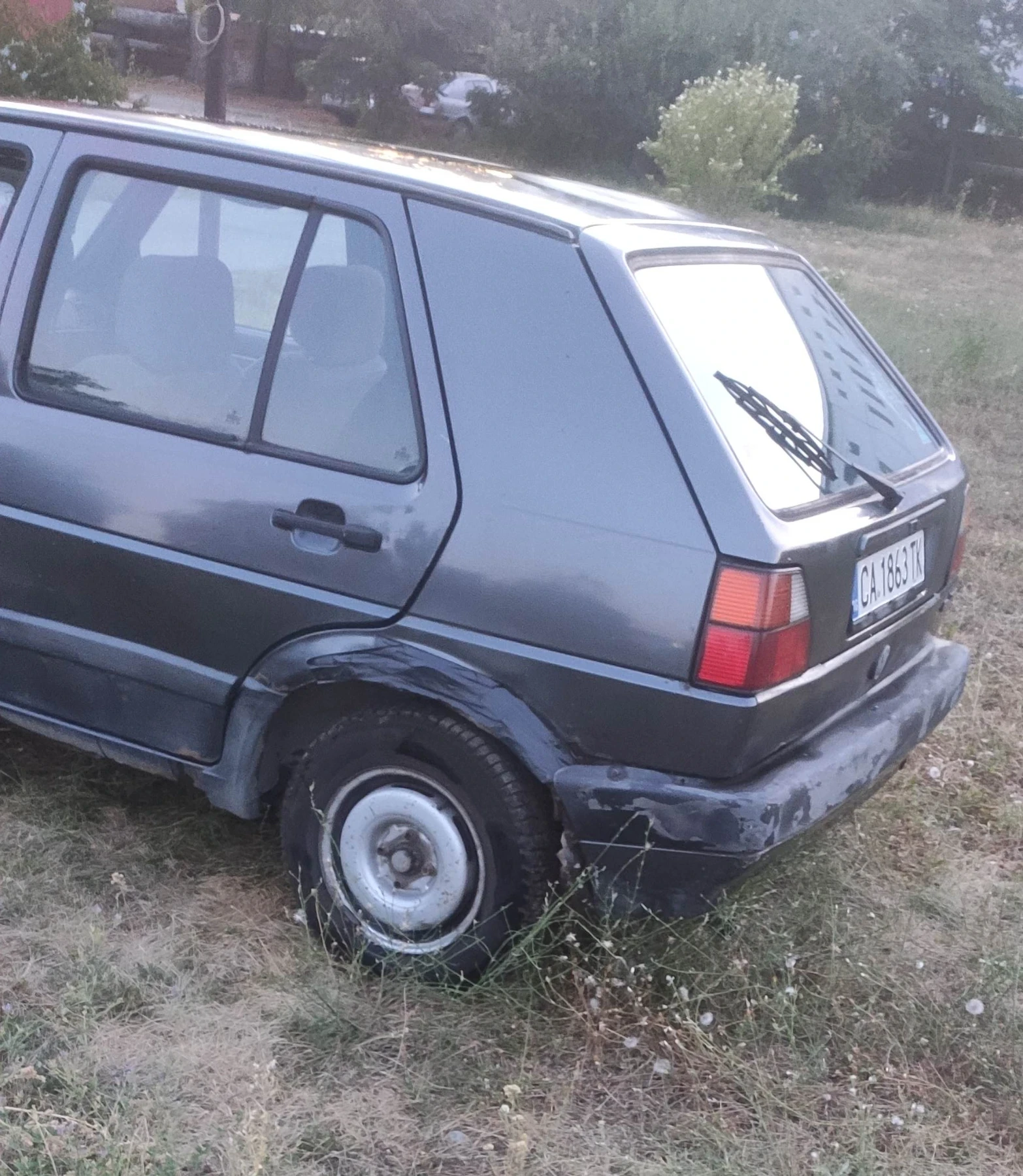 VW Golf 1.3 cat, снимка 6 - Автомобили и джипове - 55698540