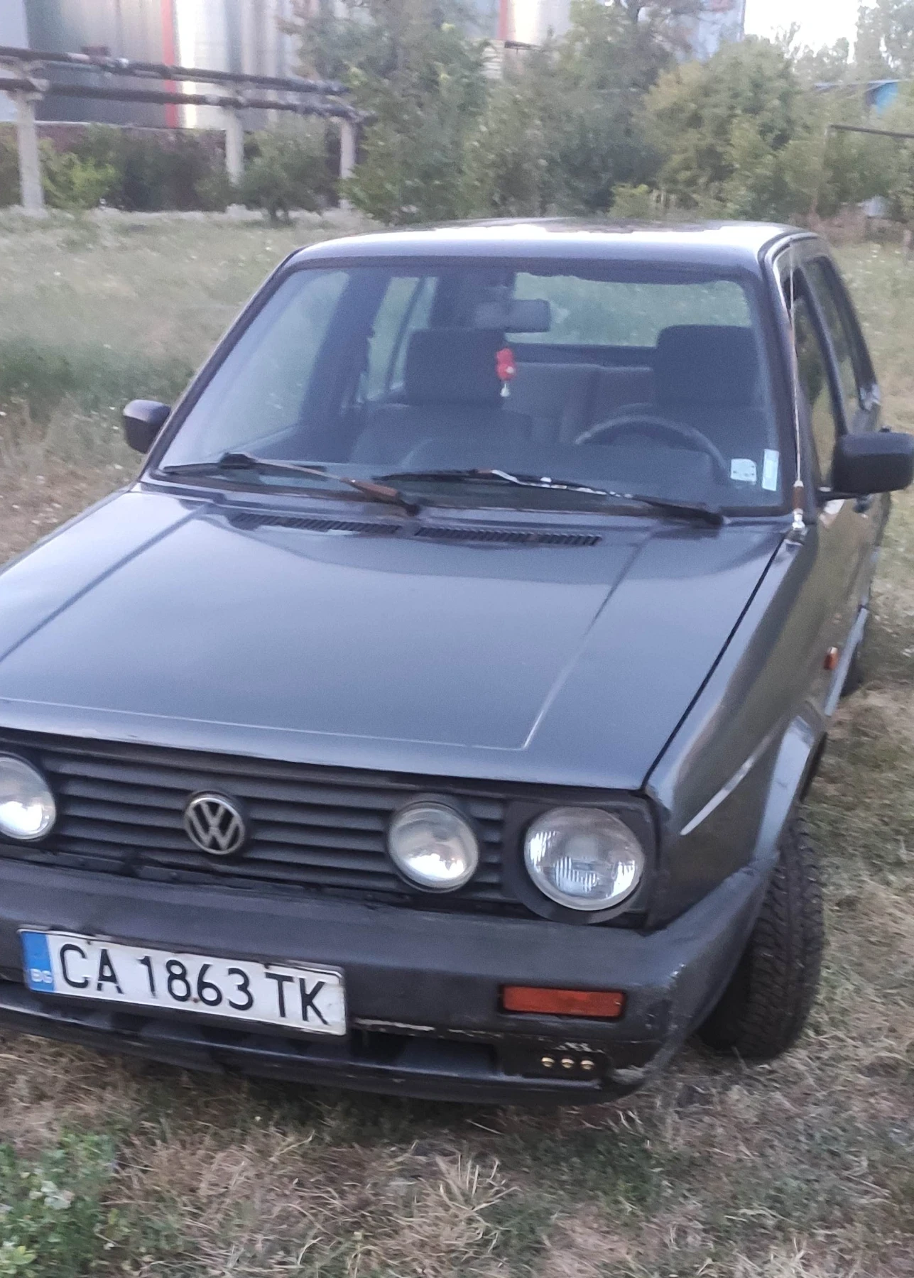 VW Golf 1.3 cat, снимка 4 - Автомобили и джипове - 55698540