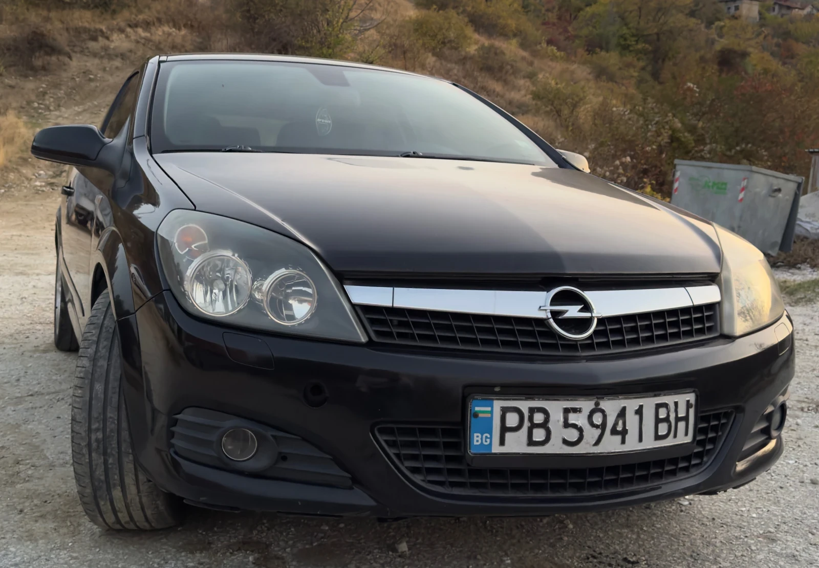 Opel Astra 1.9, снимка 2 - Автомобили и джипове - 55774842