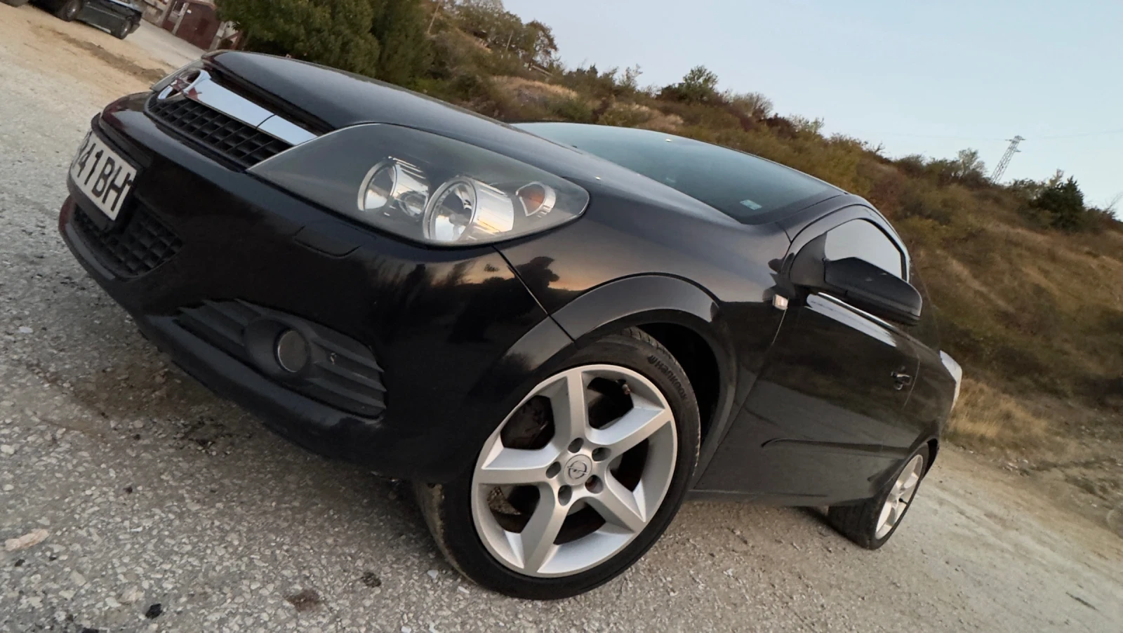 Opel Astra 1.9