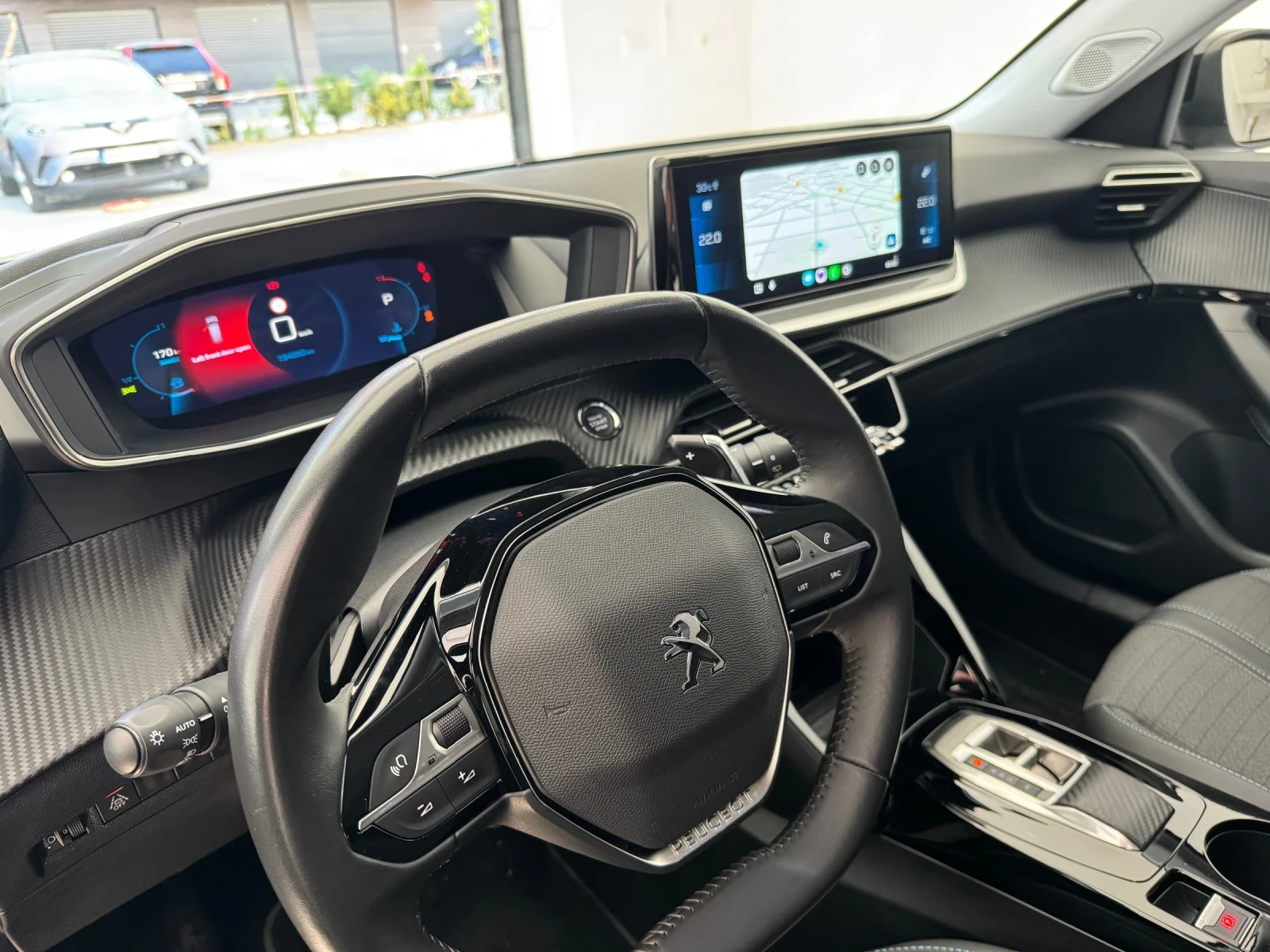 Peugeot 2008 1.5 BlueHDI 8мм Сменена верига EAT8, снимка 6 - Автомобили и джипове - 55878551