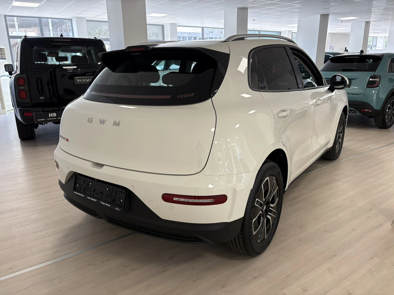 GWM ORA 5 Premium 1.5 T  | Mobile.bg � ����������� 3