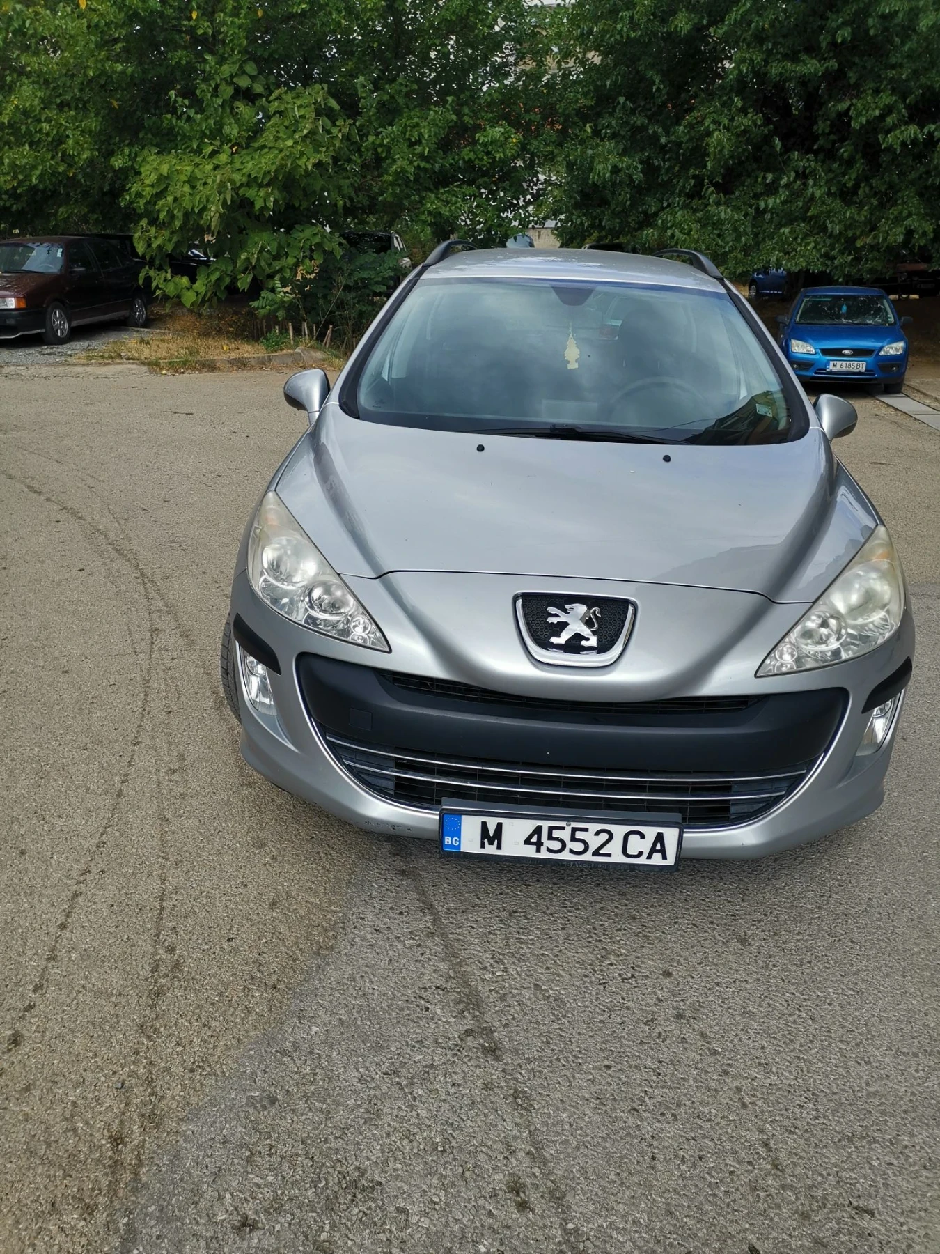 Peugeot 308, снимка 2 - Автомобили и джипове - 55997003