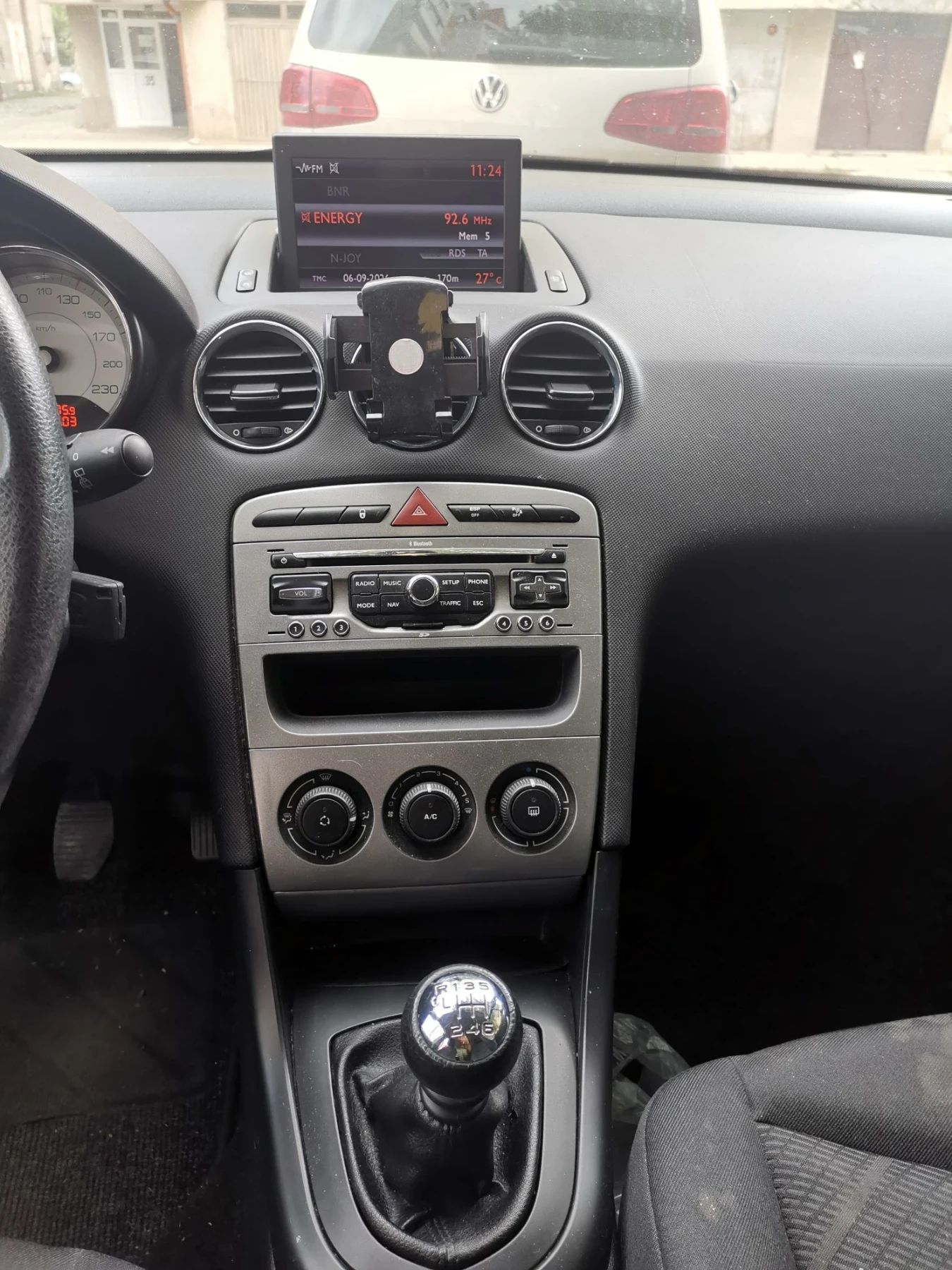 Peugeot 308, снимка 8 - Автомобили и джипове - 55997003