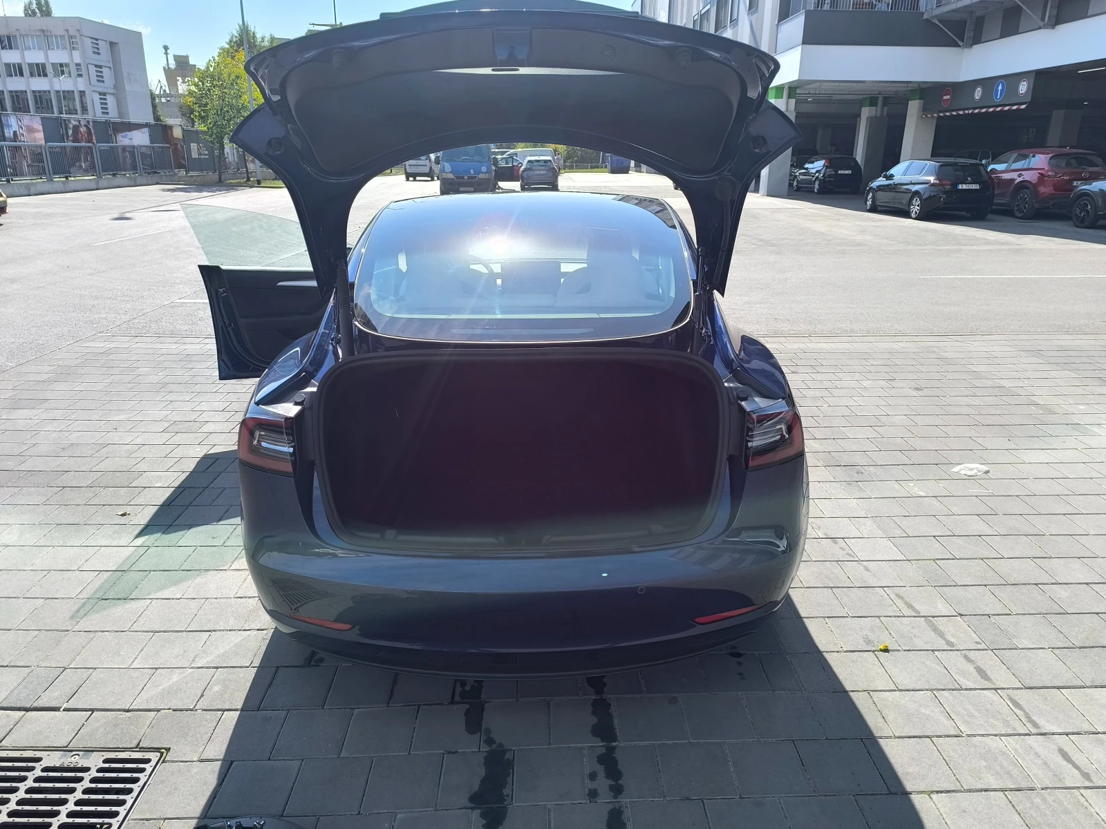 Tesla Model 3 Performance AWD 93% SoH, снимка 15 - Автомобили и джипове - 56006800