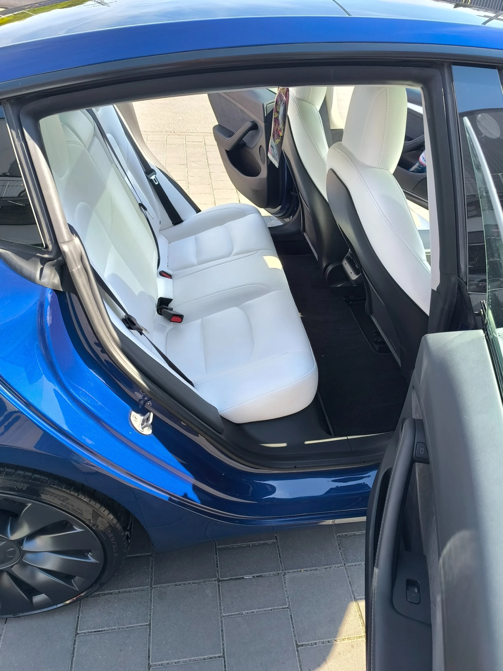 Tesla Model 3 Performance AWD 93% SoH, снимка 12 - Автомобили и джипове - 56006800