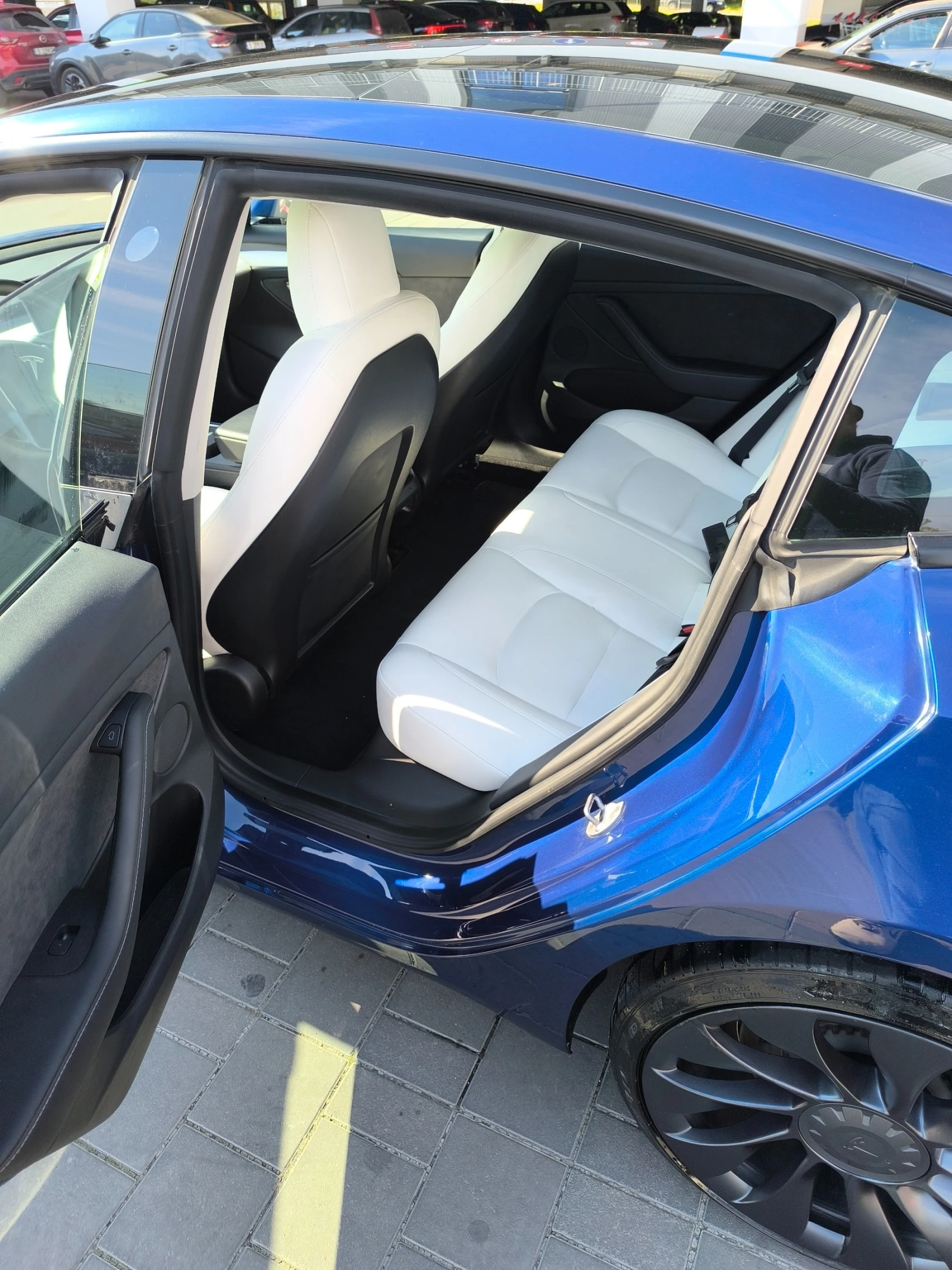 Tesla Model 3 Performance AWD 93% SoH, снимка 13 - Автомобили и джипове - 56006800