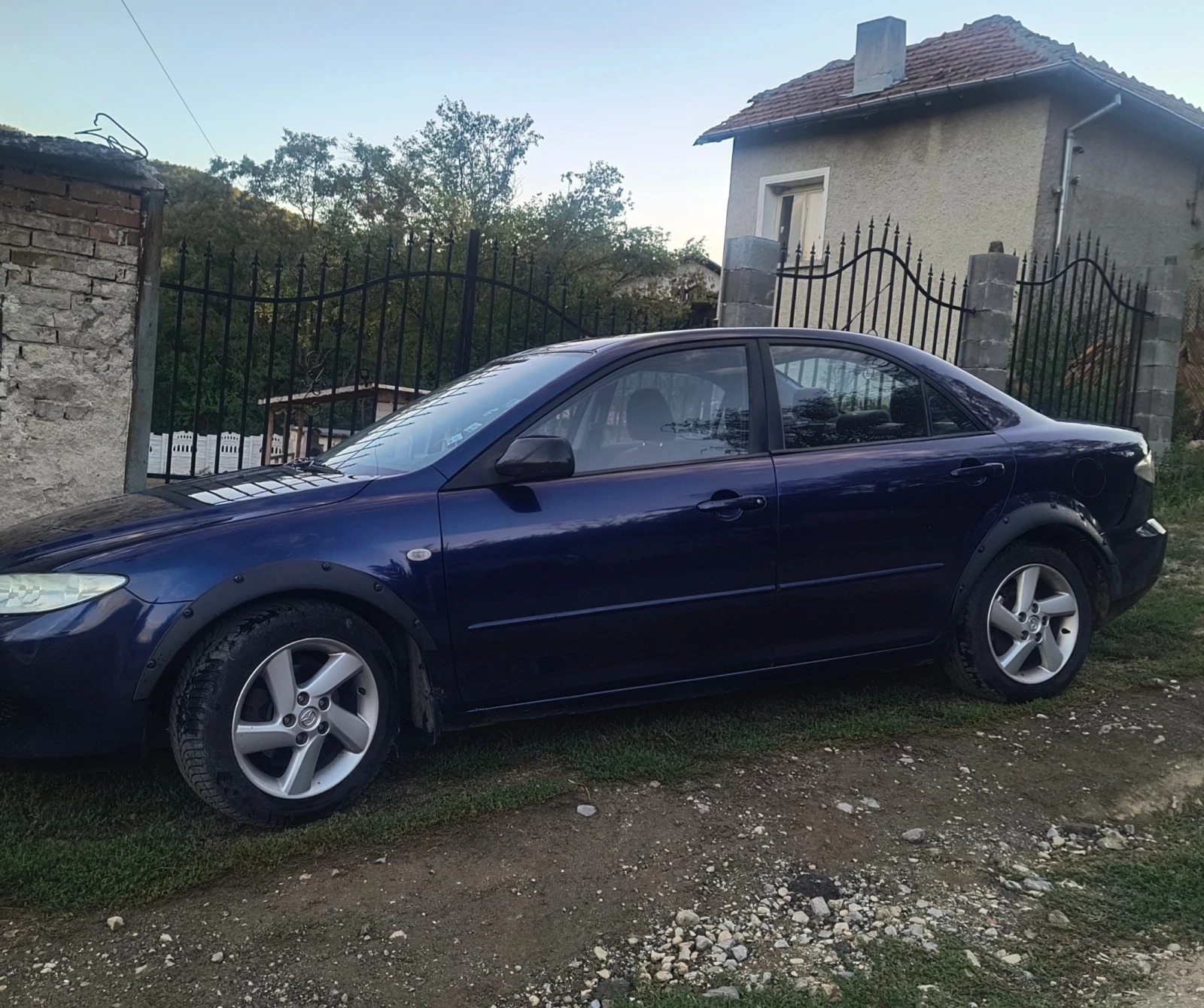 Mazda 6 1.8i