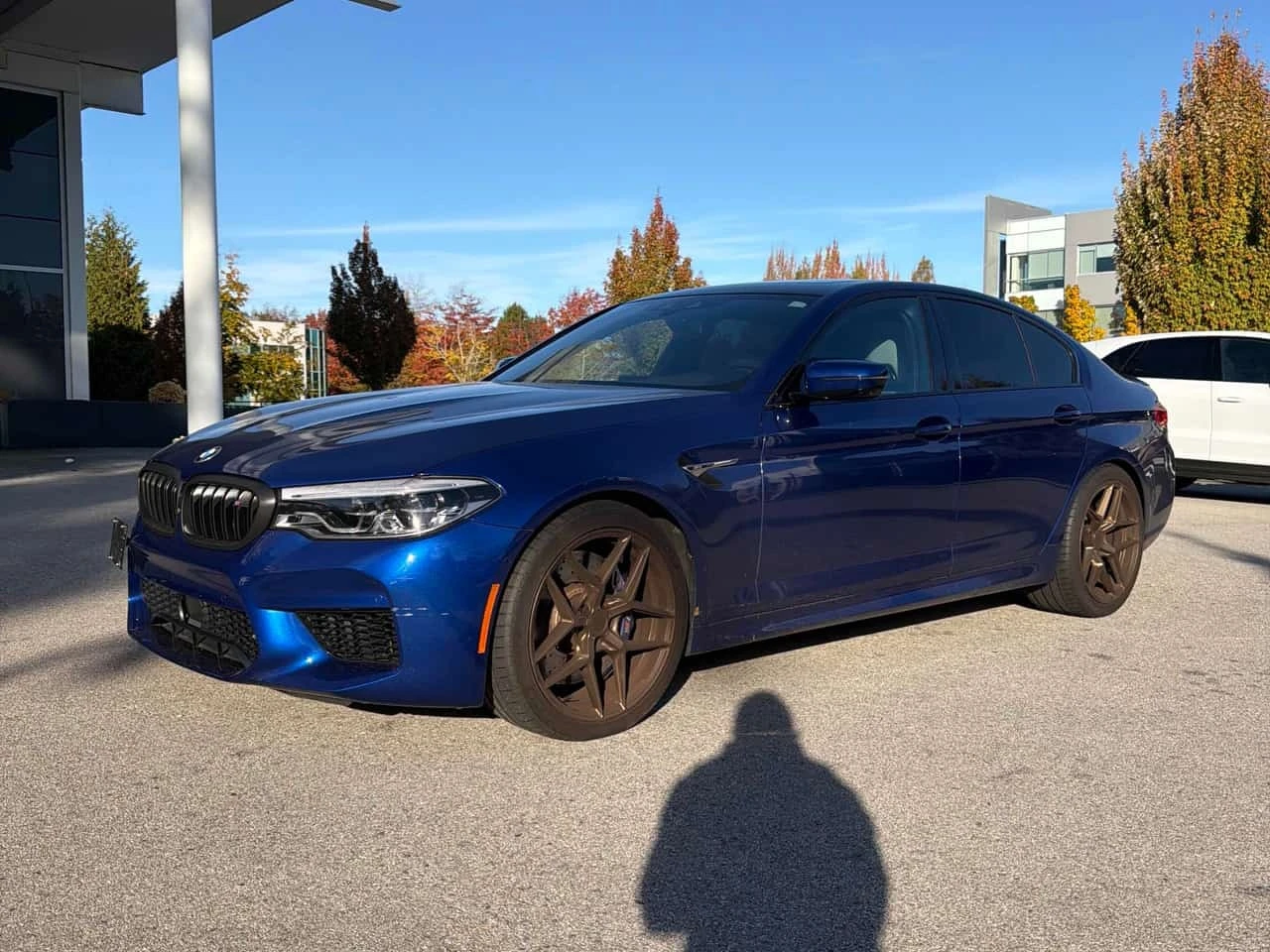 BMW M5 * Sedan * CARFAX * ����� �� ����������� | Mobile.bg � ����������� 1