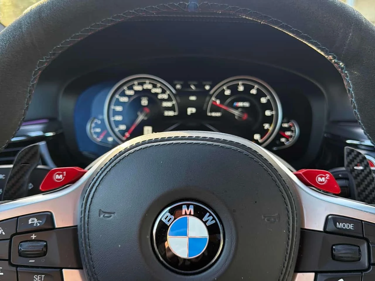 BMW M5 * Sedan * CARFAX * ����� �� ����������� | Mobile.bg � ����������� 8