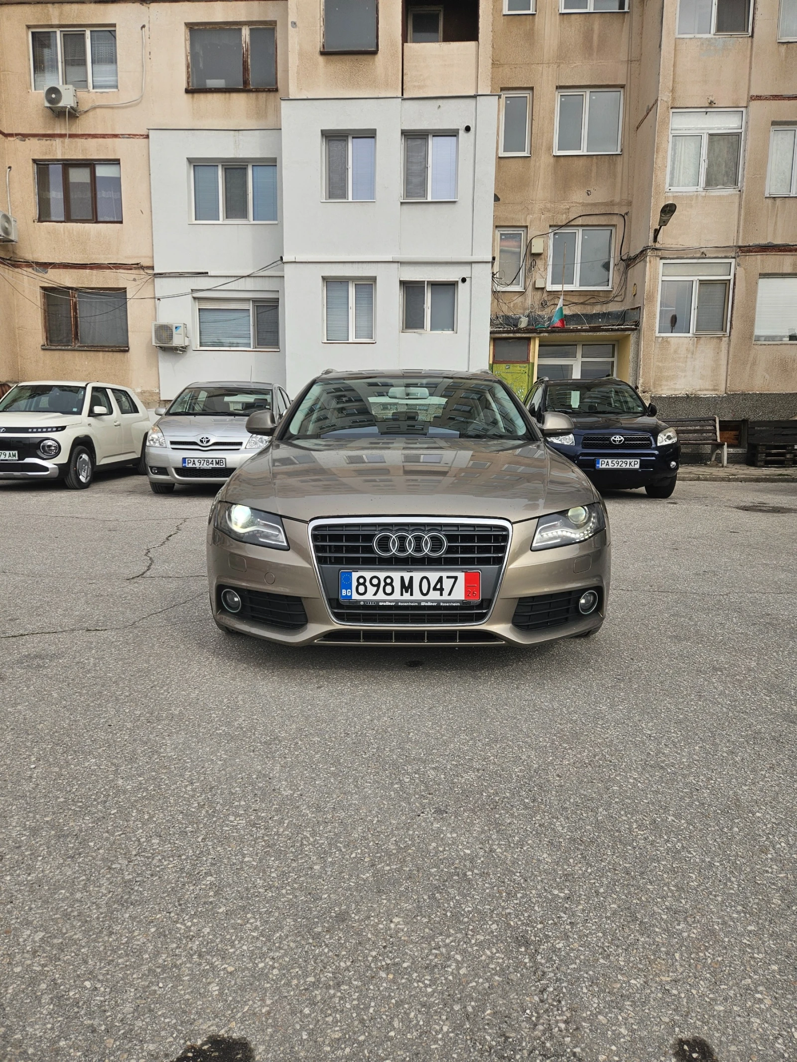 Audi A4 1.8 , снимка 2 - Автомобили и джипове - 56557284