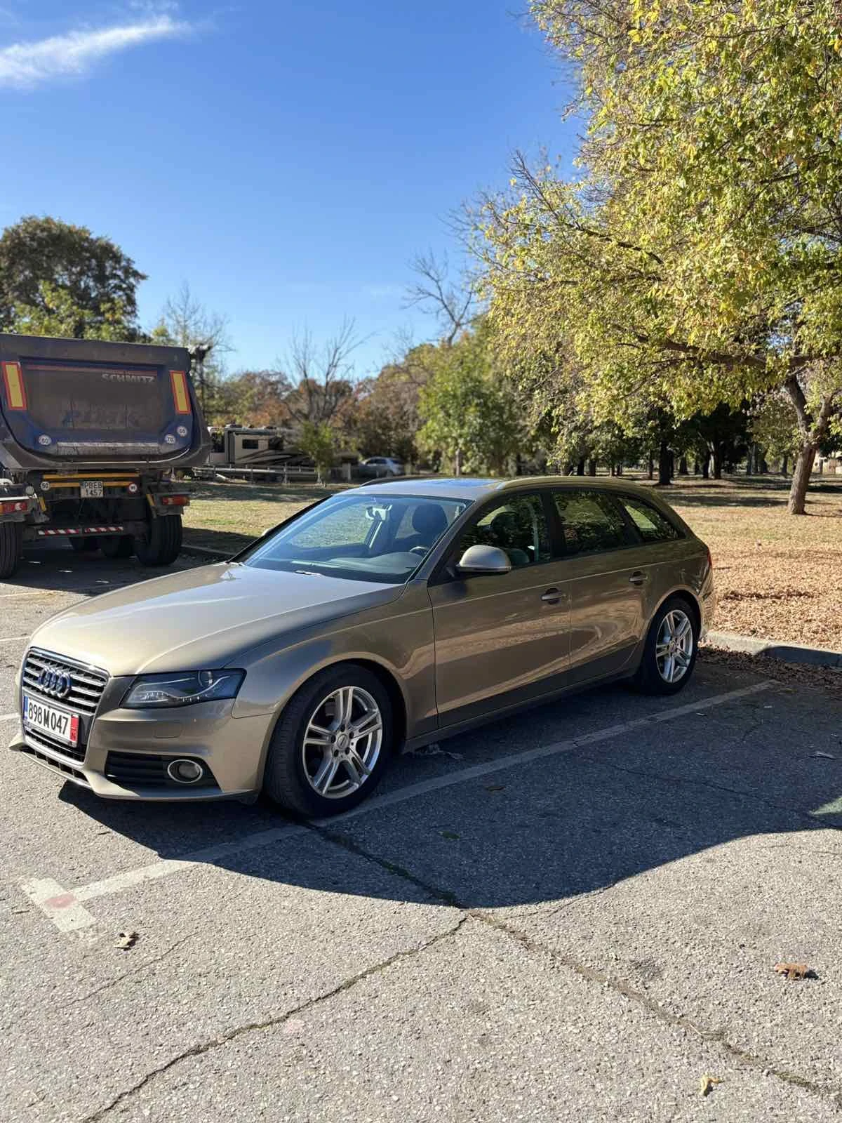 Audi A4 1.8 , снимка 3 - Автомобили и джипове - 56557284