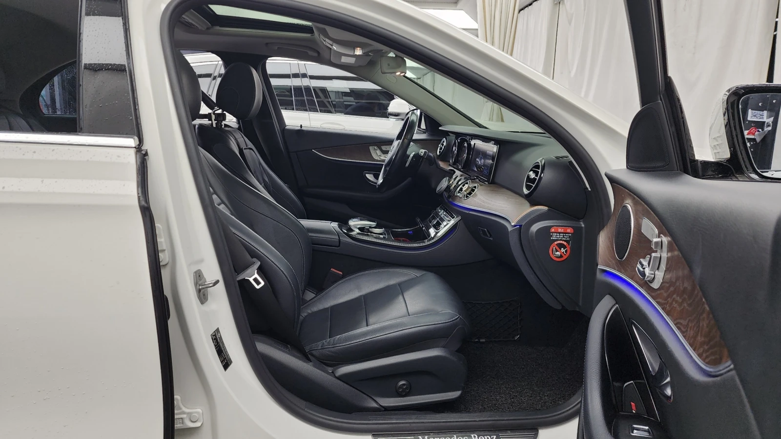 Mercedes-Benz E 300 4MATIC * ������� * 360 * ��� | Mobile.bg � ����������� 9