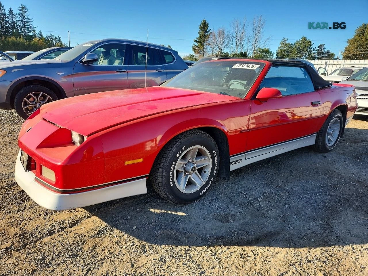 Chevrolet Camaro 88* АвтоКредит* (ЦЕНА ДО БГ)