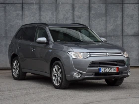 Mitsubishi Outlander Plug-in Xibrid EV, снимка 3