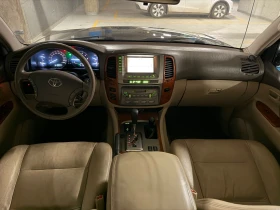 Toyota Land cruiser 4.7 бензин/газ , снимка 11