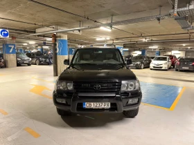 Toyota Land cruiser 4.7 бензин/газ , снимка 2