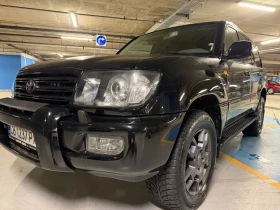 Toyota Land cruiser 4.7 бензин/газ , снимка 7