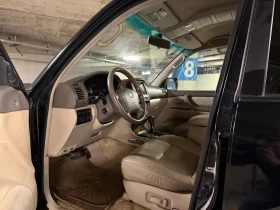 Toyota Land cruiser 4.7 бензин/газ , снимка 10