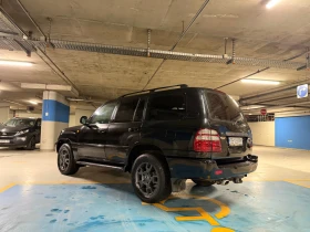 Toyota Land cruiser 4.7 бензин/газ , снимка 6