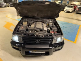 Toyota Land cruiser 4.7 бензин/газ , снимка 16