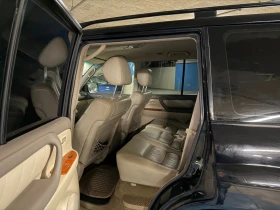 Toyota Land cruiser 4.7 бензин/газ , снимка 14