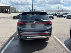 Hyundai Santa fe Ultimate Calligraphy  CARFAX, снимка 4