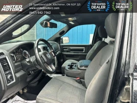 Dodge RAM 1500 * Warlock ~SAFETY CERTIFIED~NO ACCIDENTS~ 16 SERVI, снимка 9