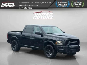 Dodge RAM 1500 * Warlock ~SAFETY CERTIFIED~NO ACCIDENTS~ 16 SERVI, снимка 3
