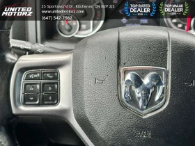 Dodge RAM 1500 * Warlock ~SAFETY CERTIFIED~NO ACCIDENTS~ 16 SERVI, снимка 16
