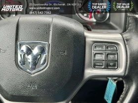 Dodge RAM 1500 * Warlock ~SAFETY CERTIFIED~NO ACCIDENTS~ 16 SERVI, снимка 17