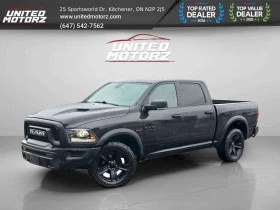 Dodge RAM 1500 * Warlock ~SAFETY CERTIFIED~NO ACCIDENTS~ 16 SERVI, снимка 1