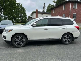 Nissan Pathfinder * 4WD 4dr Platinum* АВТОКРЕДИТ* , снимка 2