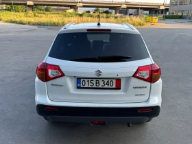 Suzuki Vitara 1.6D 120k.c. ALL GRIP * Navi * Кожа * Алкантара, снимка 4