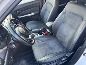 Suzuki Vitara 1.6D 120k.c. ALL GRIP * Navi * Кожа * Алкантара, снимка 10