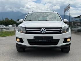 VW Tiguan 2.0-TDI-4x4-HIGHLINE-143.000km-РЕАЛНИ-АВТОМАТ-НОВ, снимка 2