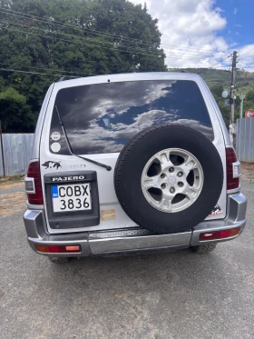 Mitsubishi Pajero, снимка 4