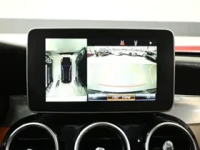 Mercedes-Benz GLC 300 4MATIC* 360* ПОДГРЕВ* KEYLESS* CARFAX , снимка 11