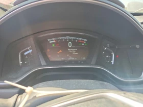 Honda Cr-v 1.5l Ex, снимка 9