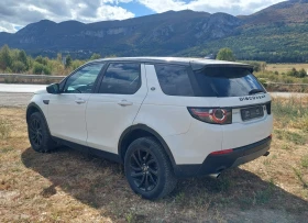Land Rover Discovery Sport 2.0 TD4 150 AWD Automatic , снимка 7
