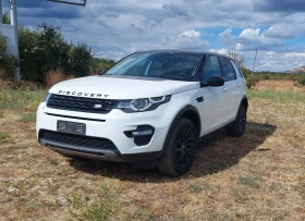 Land Rover Discovery Sport 2.0 TD4 150 AWD Automatic , снимка 1