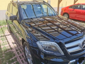 Mercedes-Benz GLK 250 дизел, снимка 2