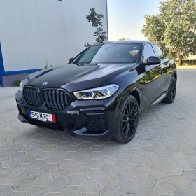 Обява за продажба на BMW X6 xDrive40i/M-Sport/Carbon ~ 153 400 лв. - изображение 1